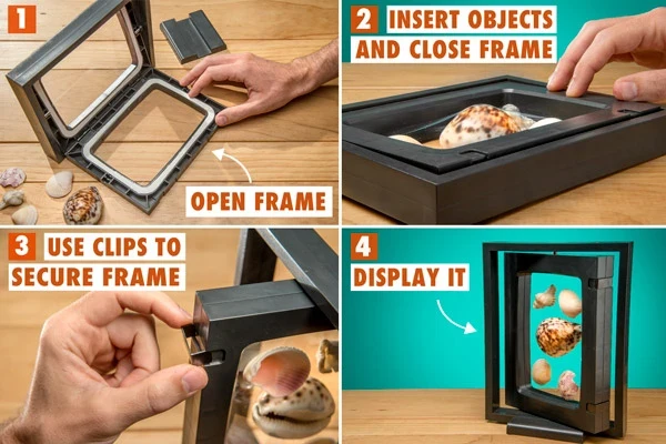3D Display Frame - Image 3