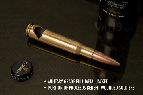 .50 Caliber Bottle Opener - Image 3