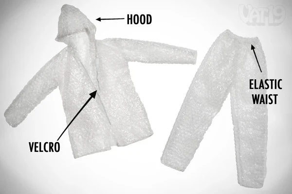 Air Bubble Suit - Image 4
