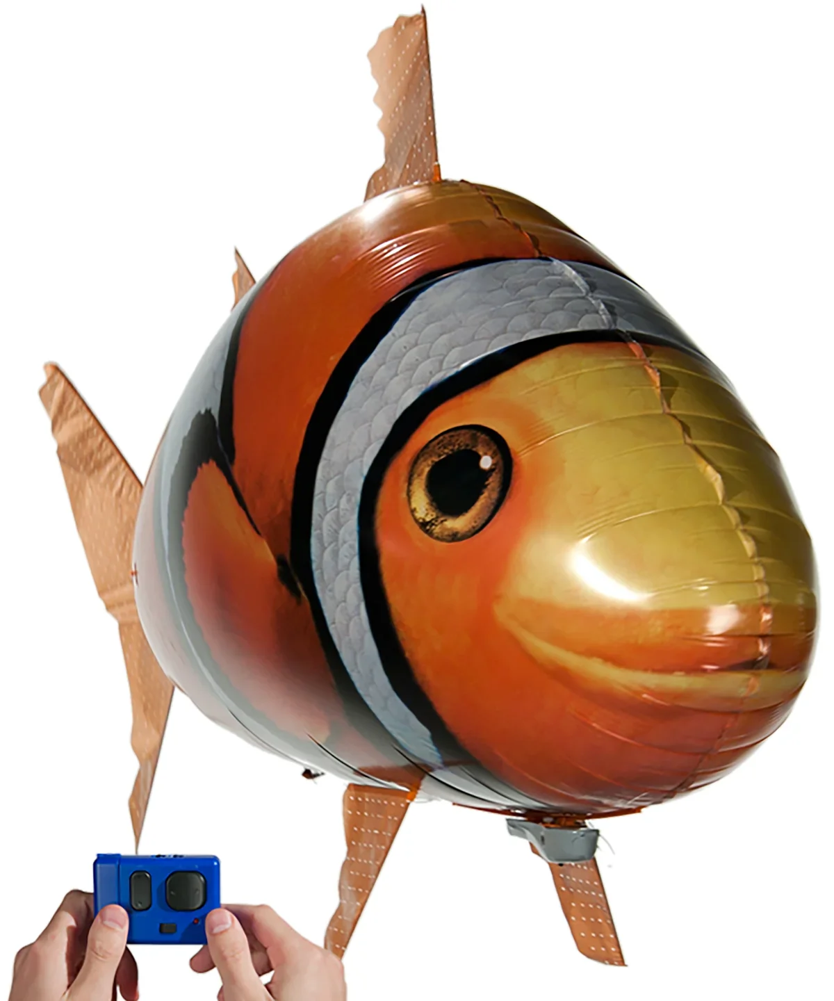 Air Swimmers Remote Control Flying Fish - Image 10