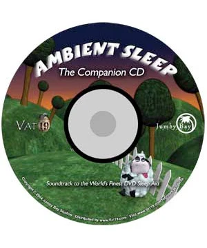 Ambient Sleep CD
