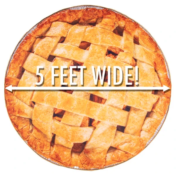 Apple Pie Blanket - Image 3