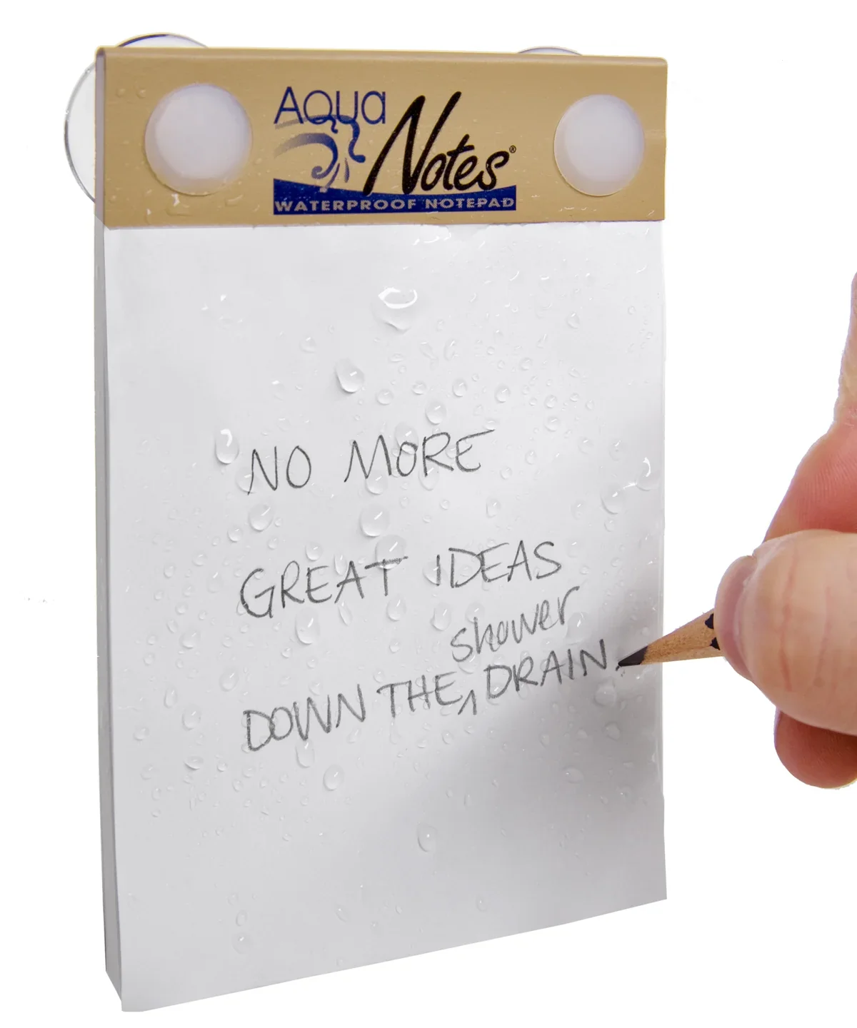 AquaNotes Waterproof Notepad