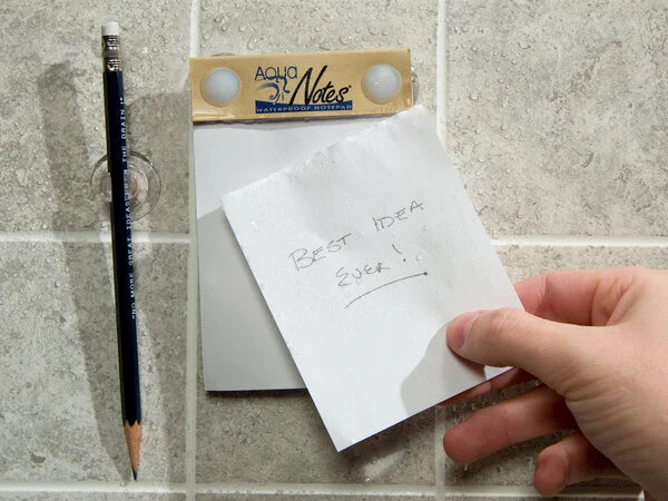 AquaNotes Waterproof Notepad - Image 3