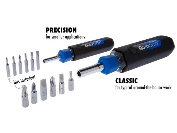 Auto-Loading Multi-Bit Screwdriver - Image 6