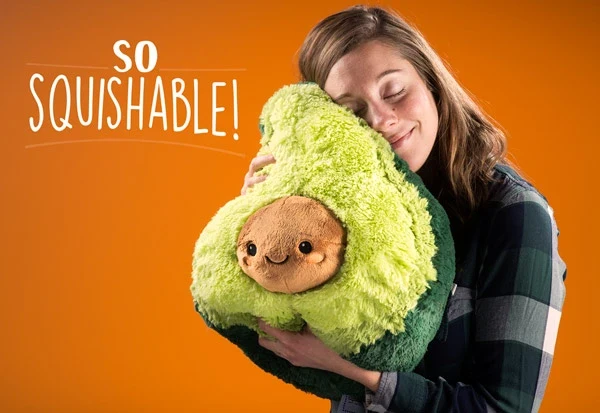 Avocado Squishable - Image 2
