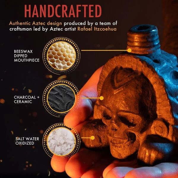 Aztec Death Whistle - Image 6