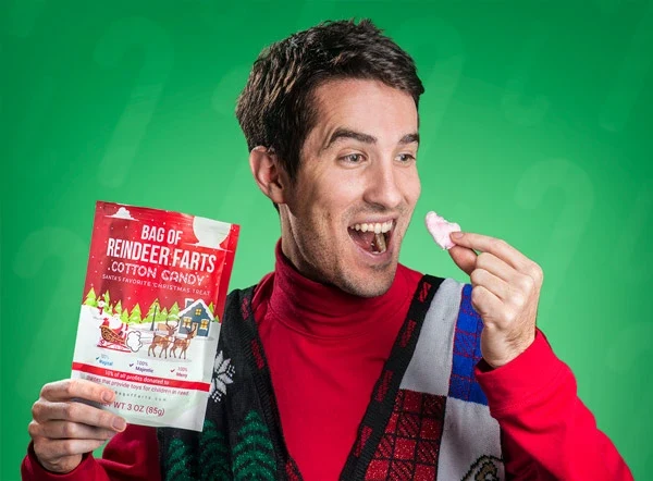 Bag of Reindeer Farts - Image 2