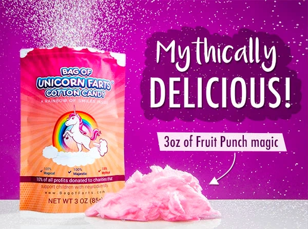 Bag of Unicorn Farts - Image 3
