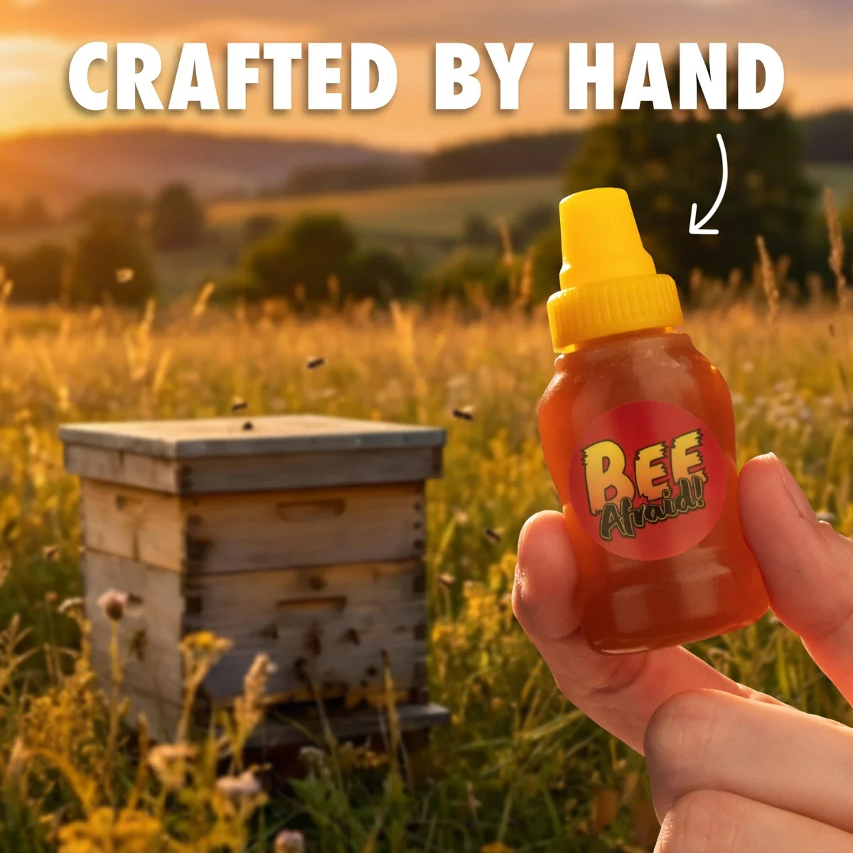 Bee Afraid - Image 5