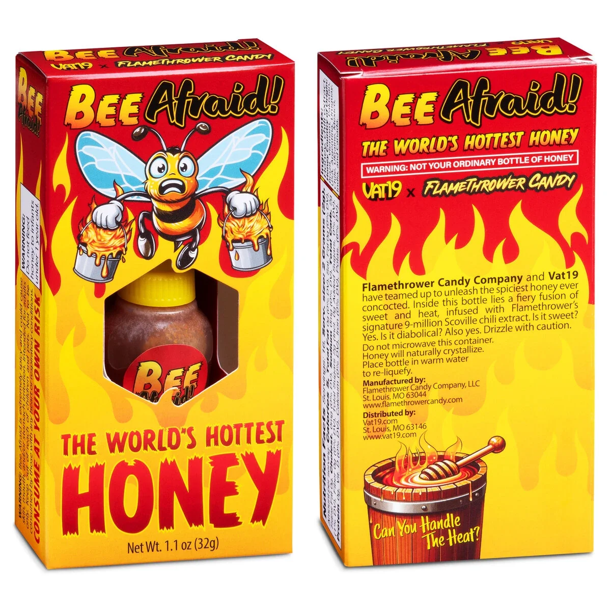 Bee Afraid - Image 8