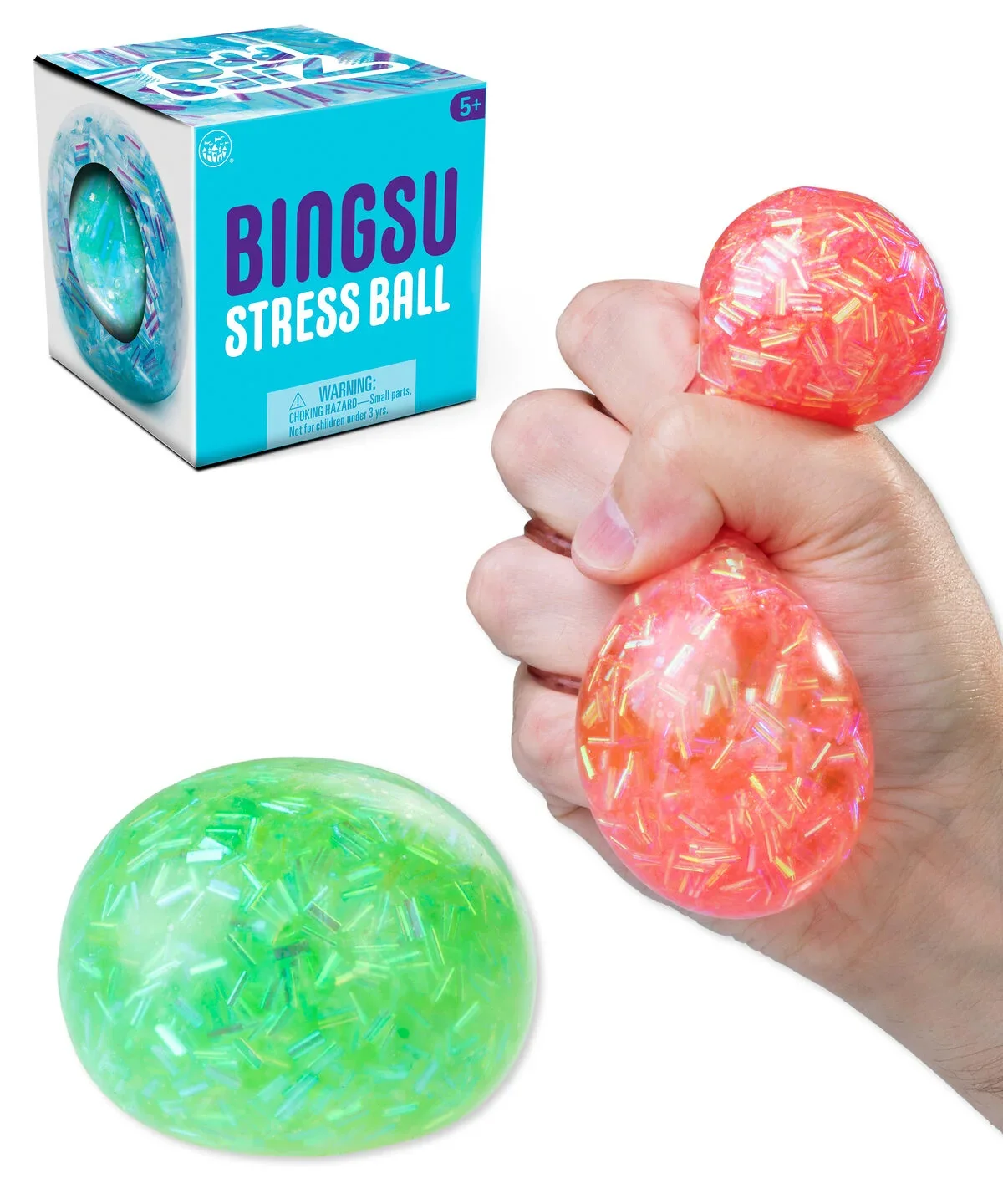 Bingsu Stress Ball