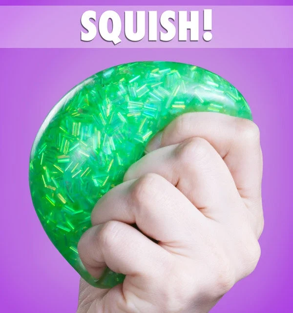 Bingsu Stress Ball - Image 2