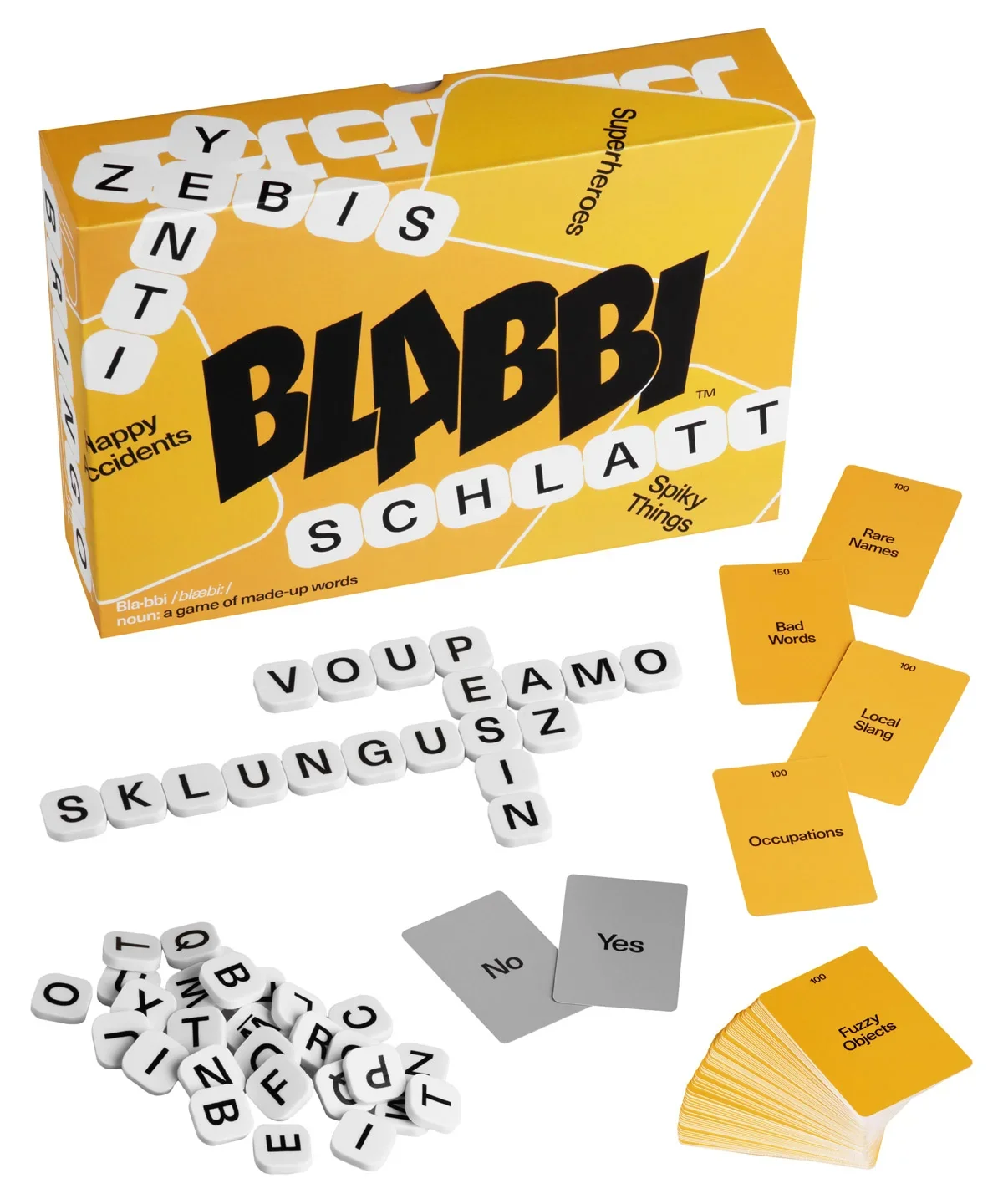 Blabbi