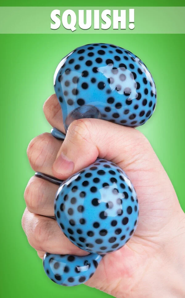 Black Pearl Stress Ball - Image 3
