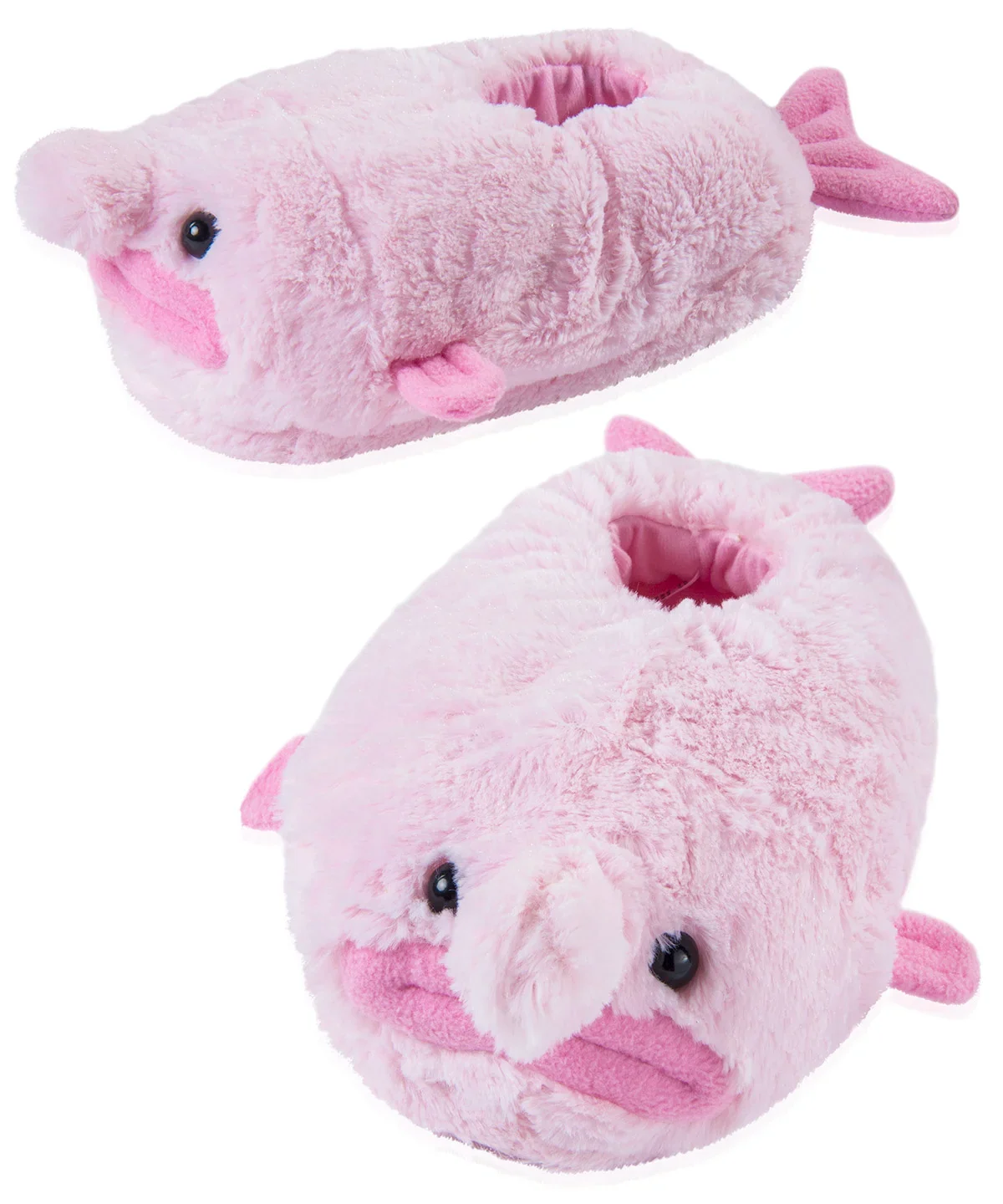Blobfish Slippers