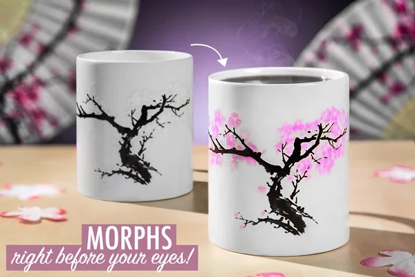 Blossom Morph Mug - Image 2