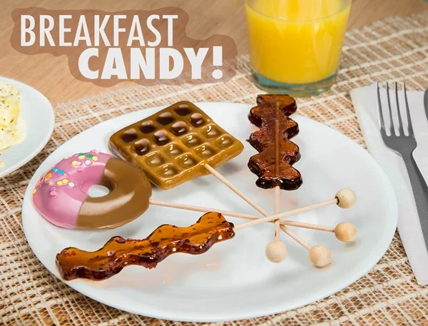 Breakfast Lollipops - Image 2