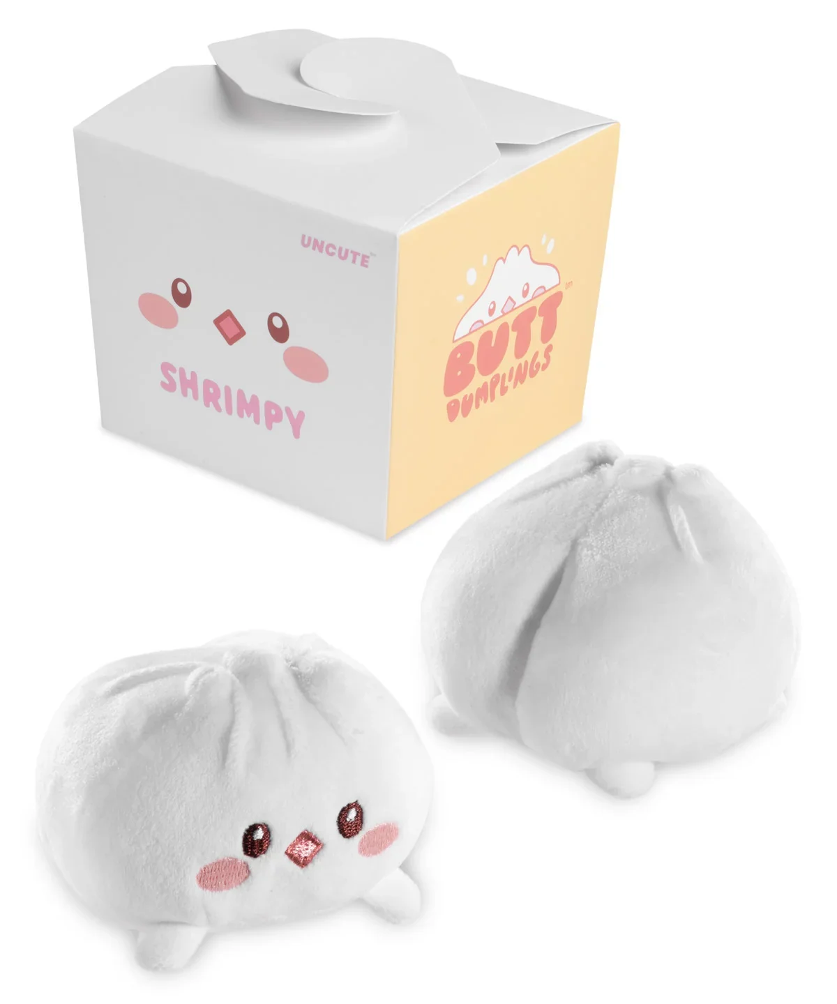 Butt Dumpling Plush