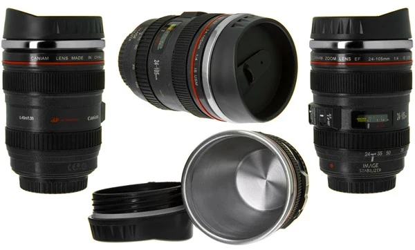 Camera Lens Mug - Image 3