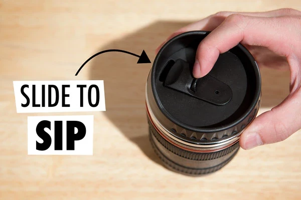 Camera Lens Mug - Image 4