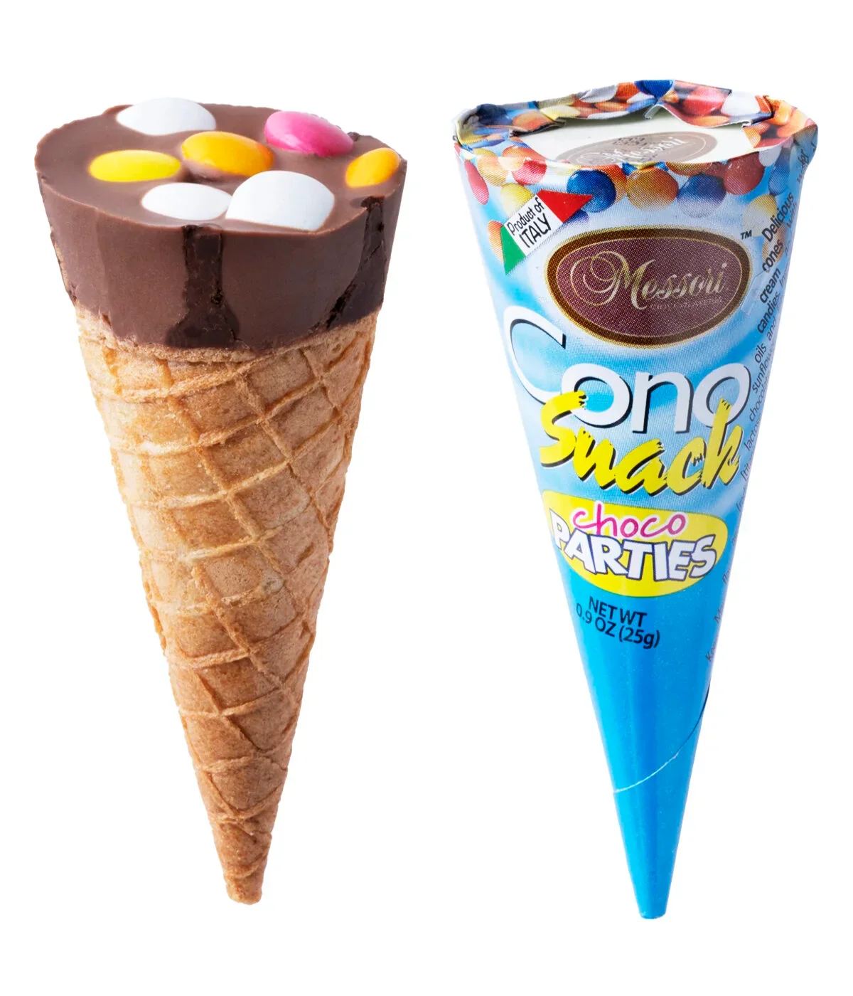 Candy-filled Waffle Cones - Image 2