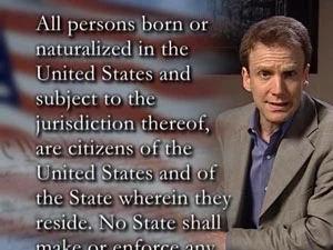 Cases in Controversy: 14th Amendment DVD - Image 11
