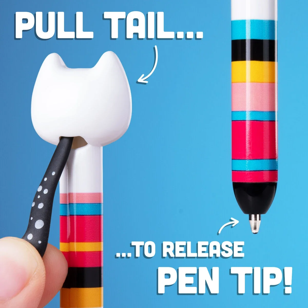 Cat Tail Pen - Image 2