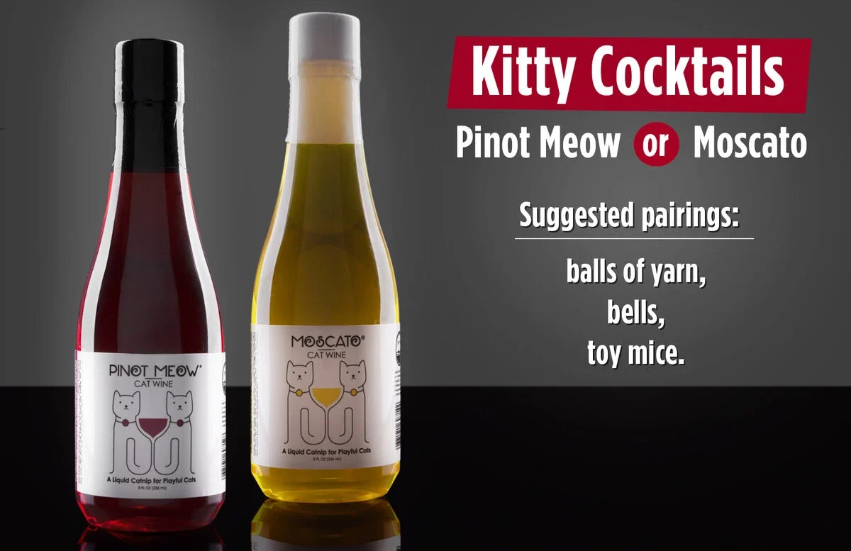 Cat Wine - Image 4