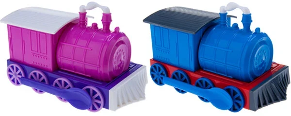 Chew-Chew Train Dinner Set - Image 5