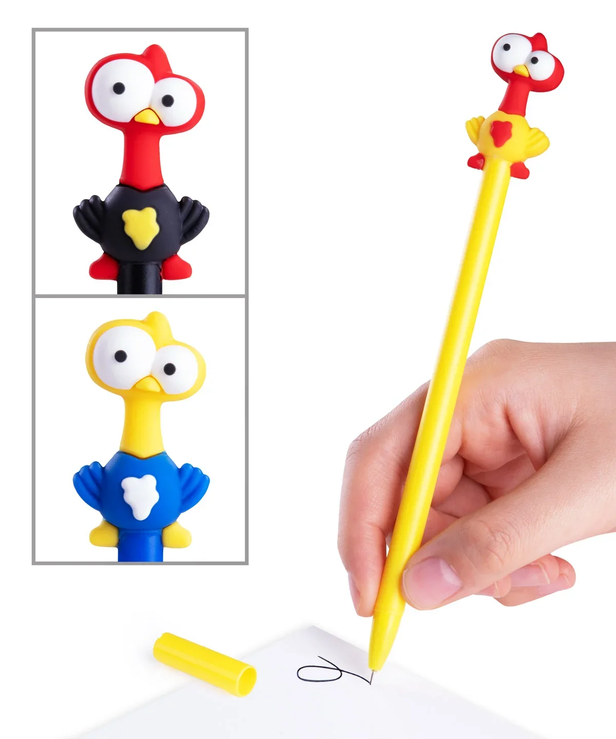 Chicken Gel Pen