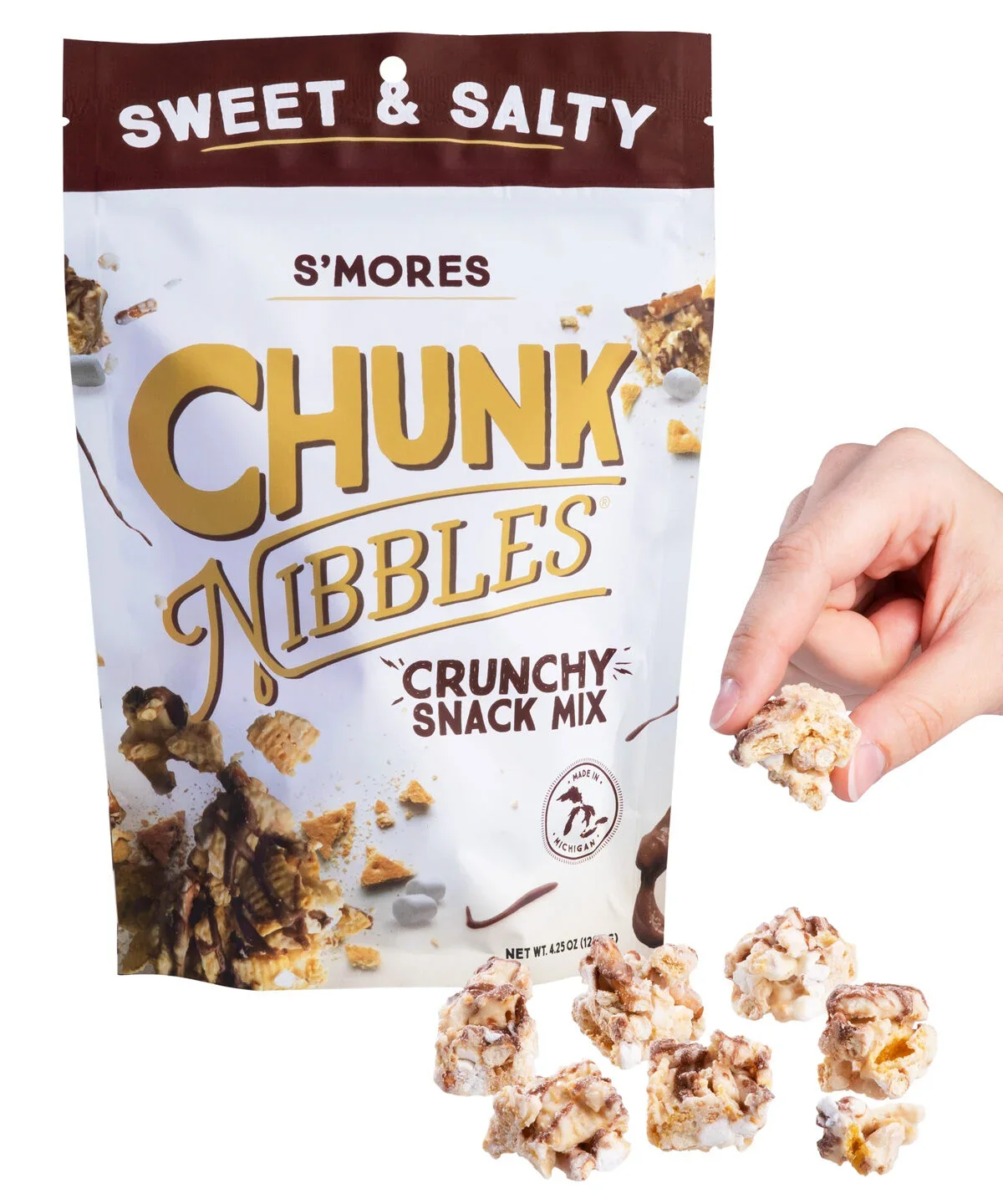 Chunk Nibbles