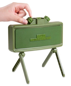 Claymore Wireless Speaker