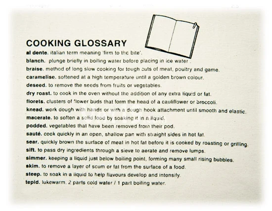 Cooking Guide Apron - Image 8