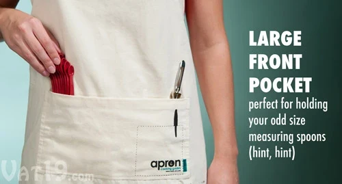 Cooking Guide Apron - Image 9