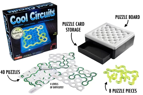 Cool Circuits Puzzle - Image 7