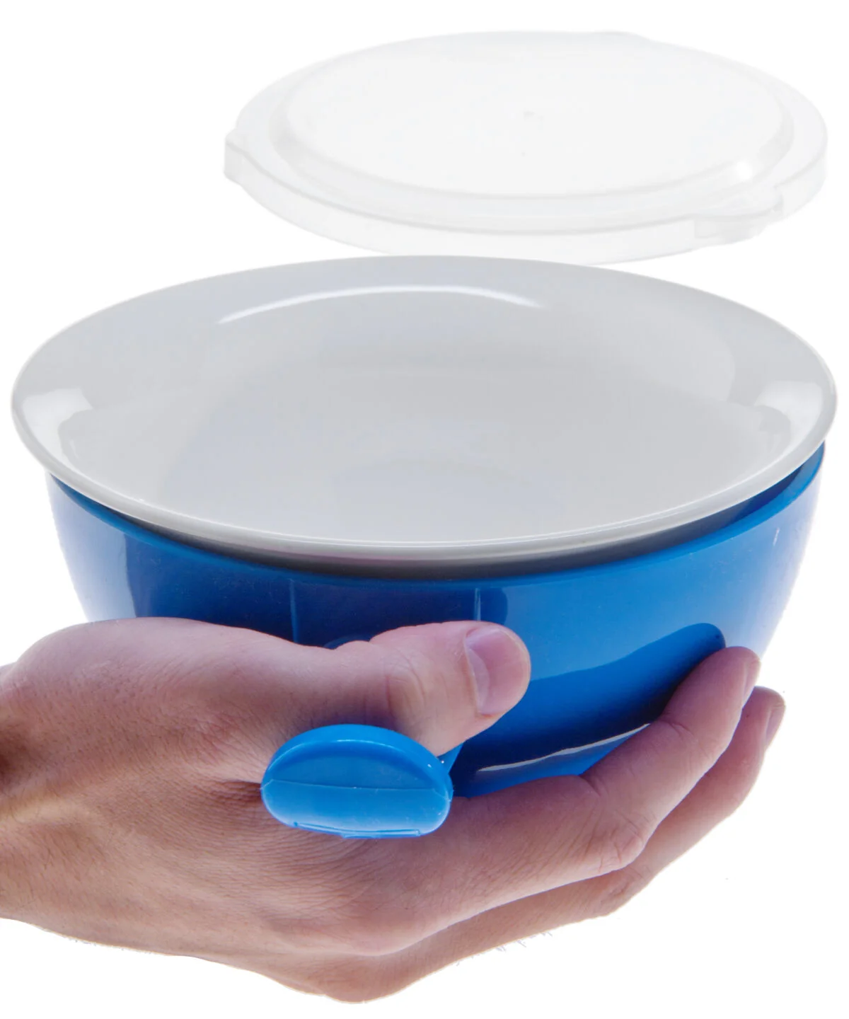 Cool Touch Microwave Bowl - Image 6