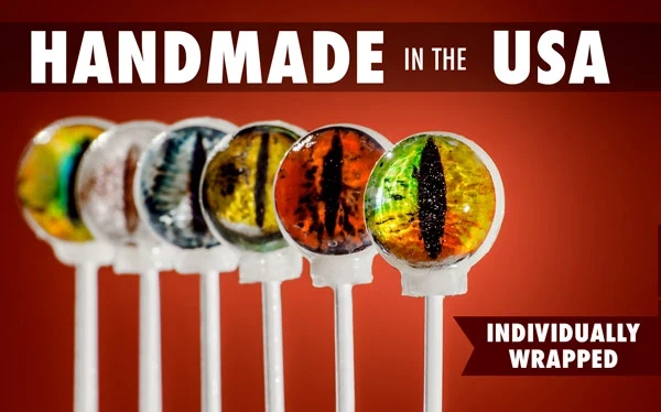 Creature Eye Lollipops - Image 2