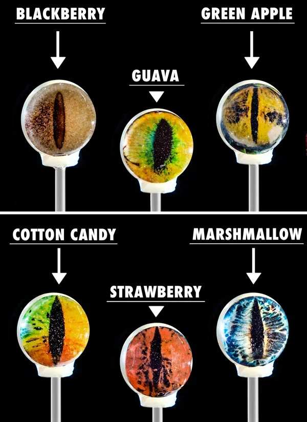 Creature Eye Lollipops - Image 4