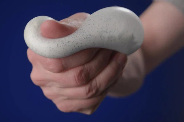 Crunchy Snow Stress Ball - Image 2