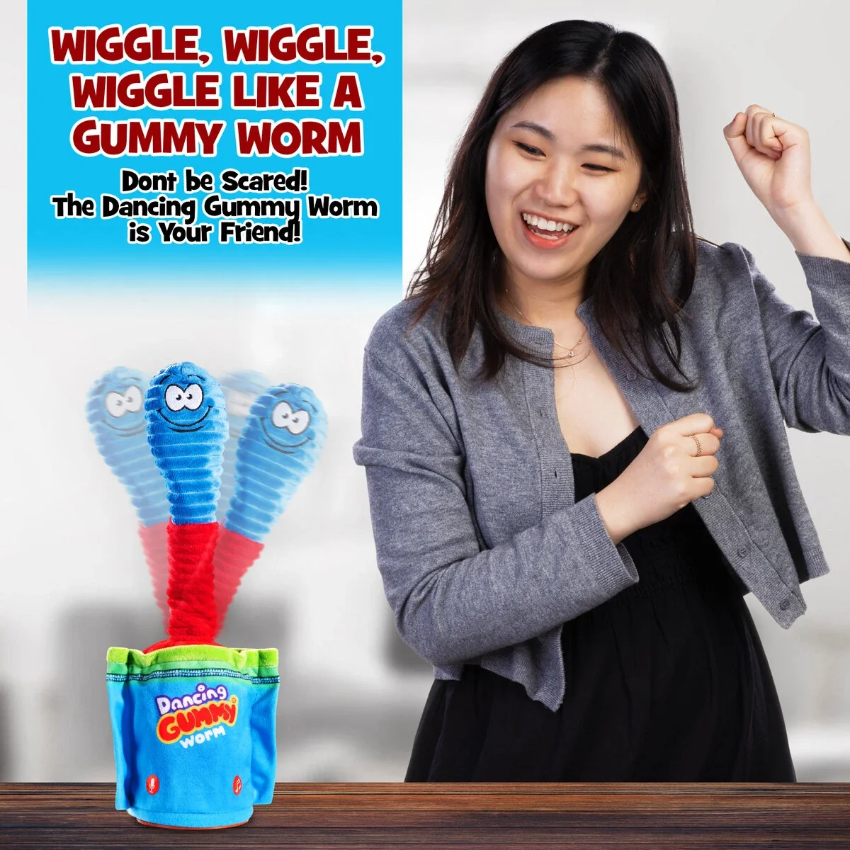 Dancing Gummy Worm - Image 3