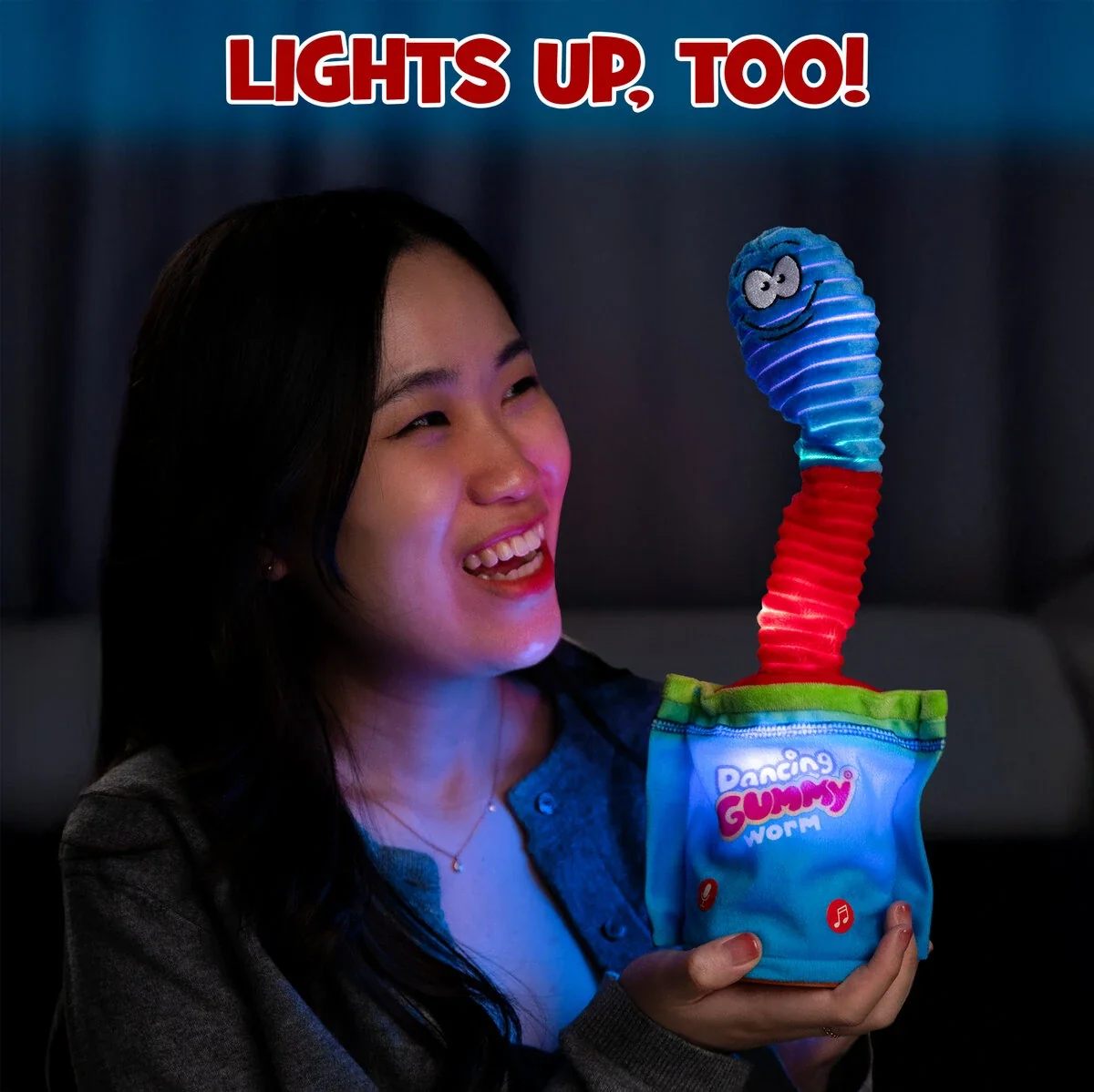 Dancing Gummy Worm - Image 5