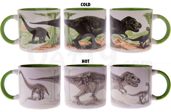 Disappearing Dinosaur Mug - Image 3
