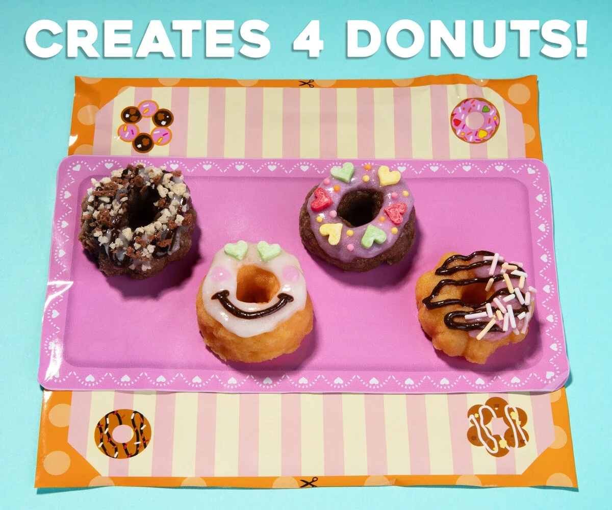 DIY Mini Donut Kit - Image 2
