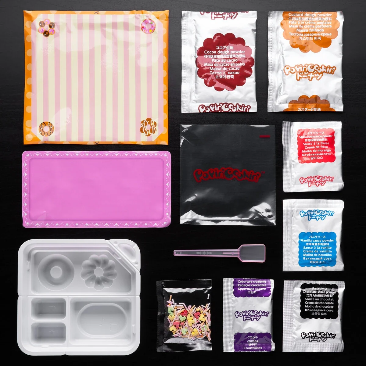 DIY Mini Donut Kit - Image 3