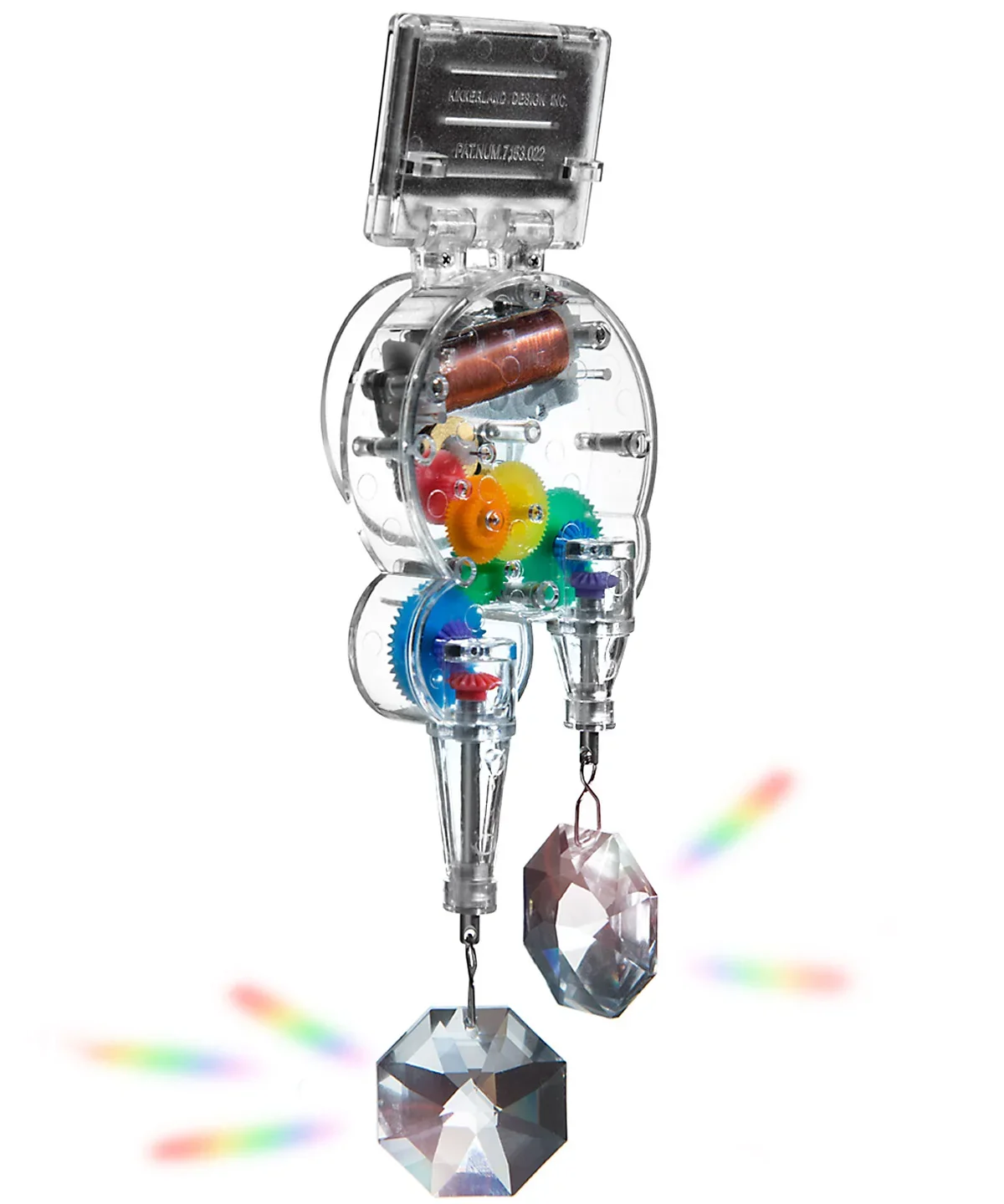 Double Rainbow Maker