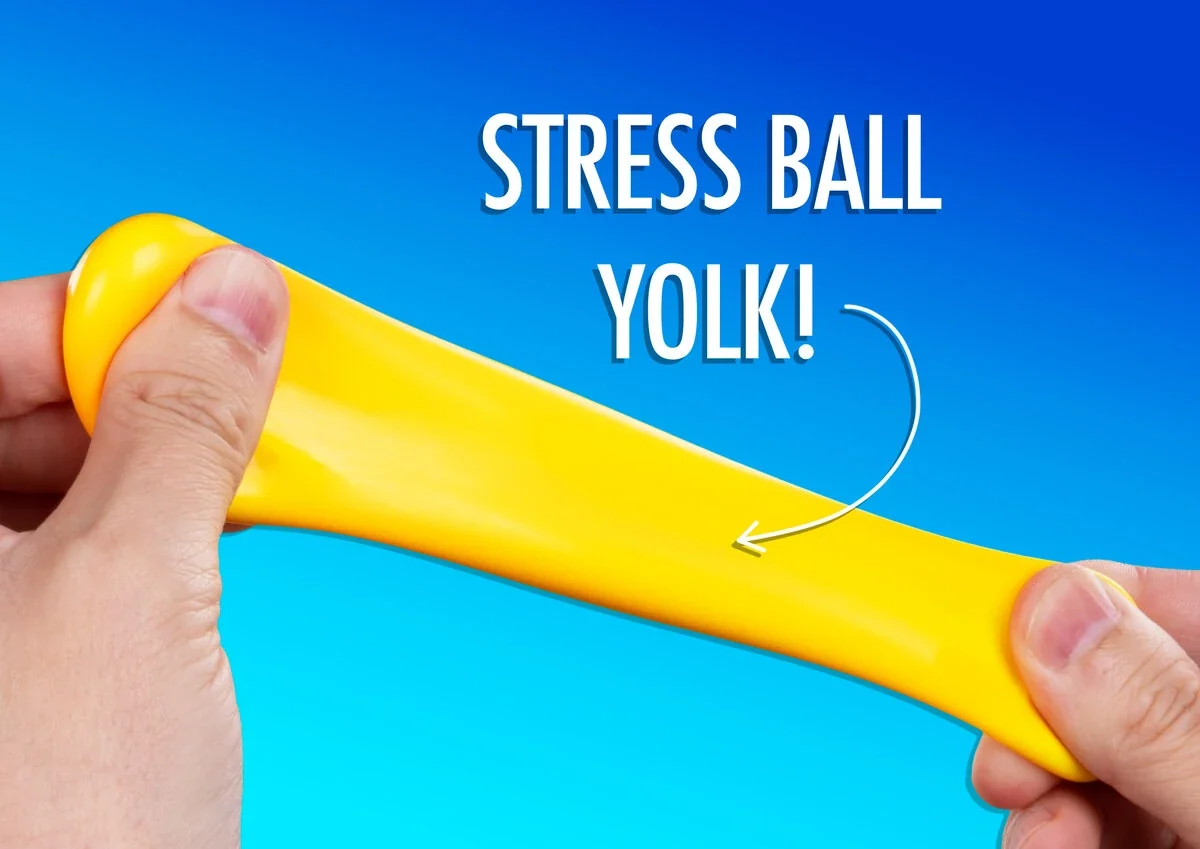 Eggcellent Thinking Putty - Image 3