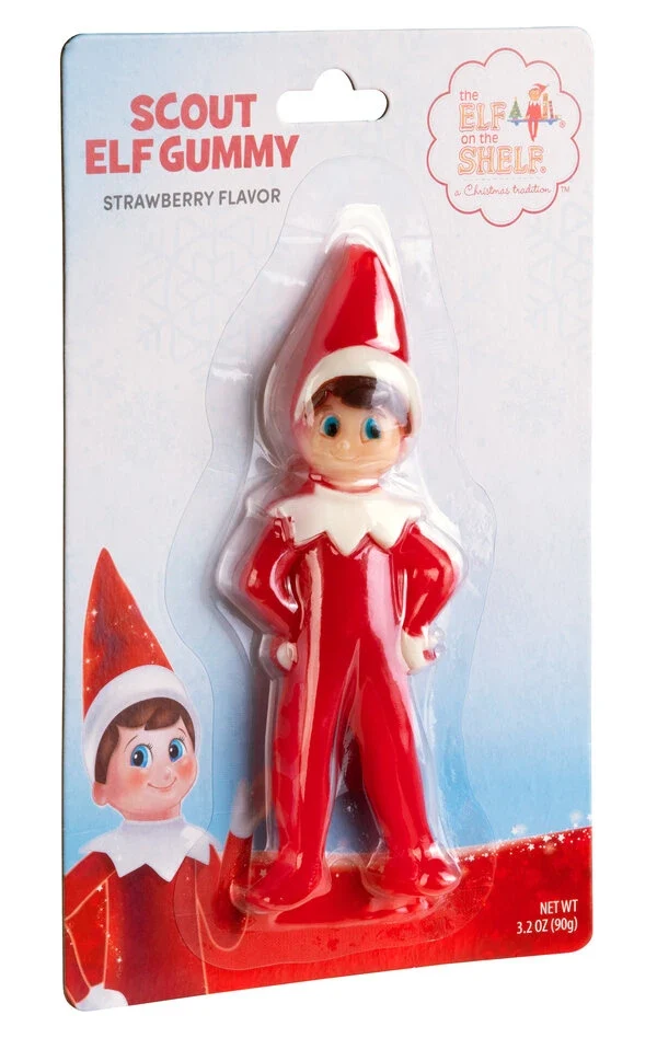 Elf on the Shelf Gummy - Image 2