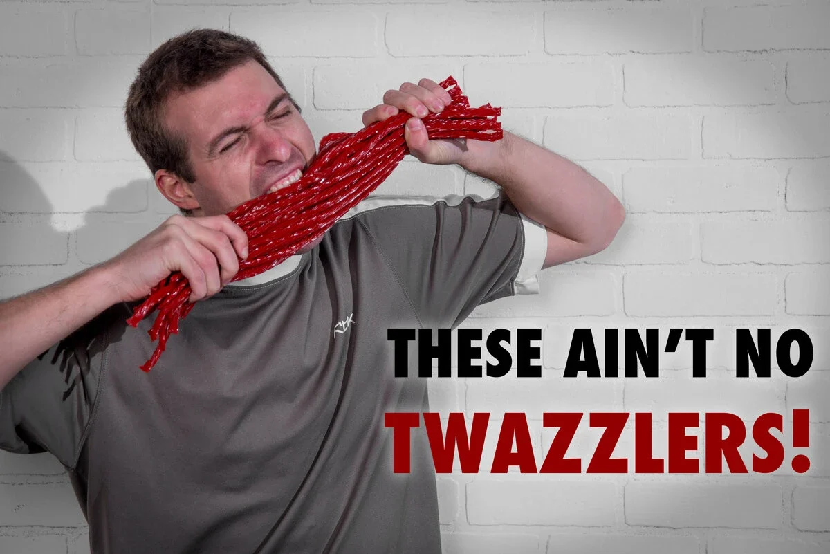 Extra Long Twizzlers - Image 3