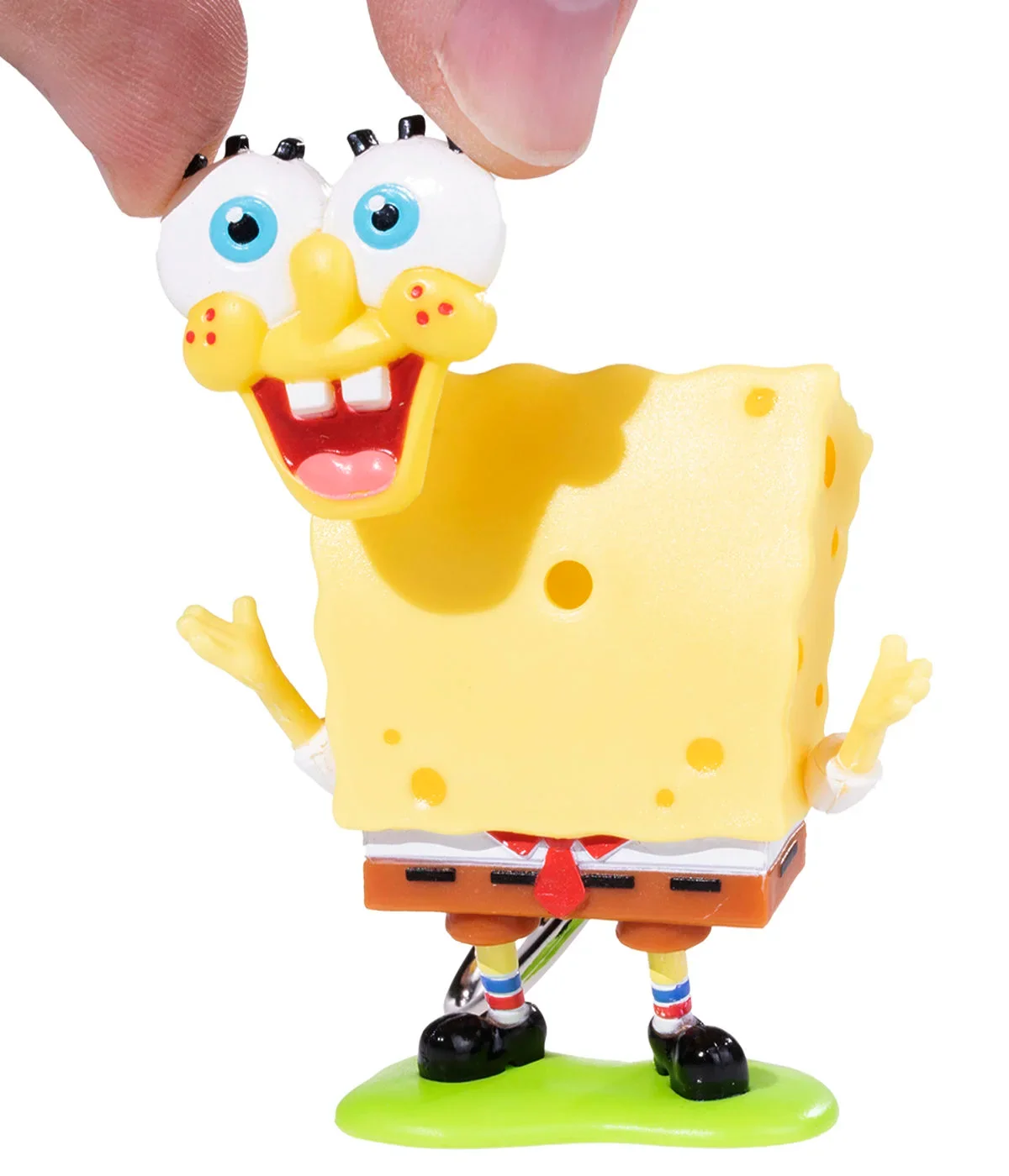 Face-Swapping SpongeBob Keychain - Image 5